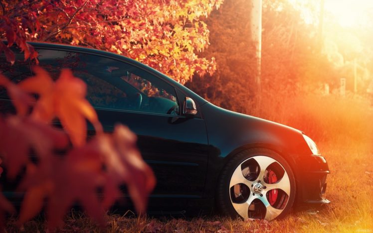 cars, Golf, Volkswagen HD Wallpaper Desktop Background