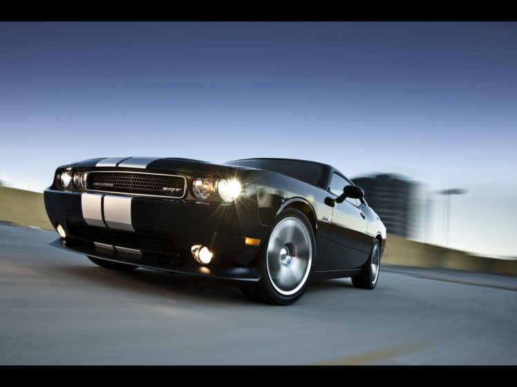 cars, Front, Dodge, Challenger, Dodge, Challenger, Srt8 HD Wallpaper Desktop Background
