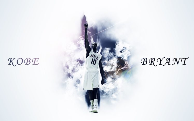 kobe, Bryant, Basketball, Player HD Wallpaper Desktop Background