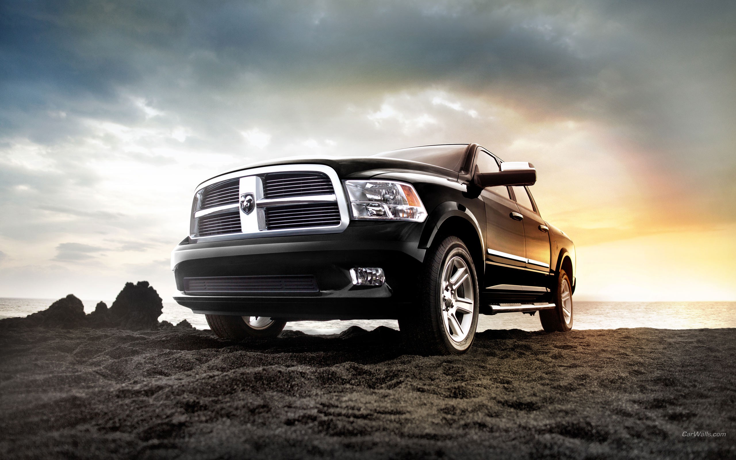 american, Cars, Dodge, Ram Wallpaper