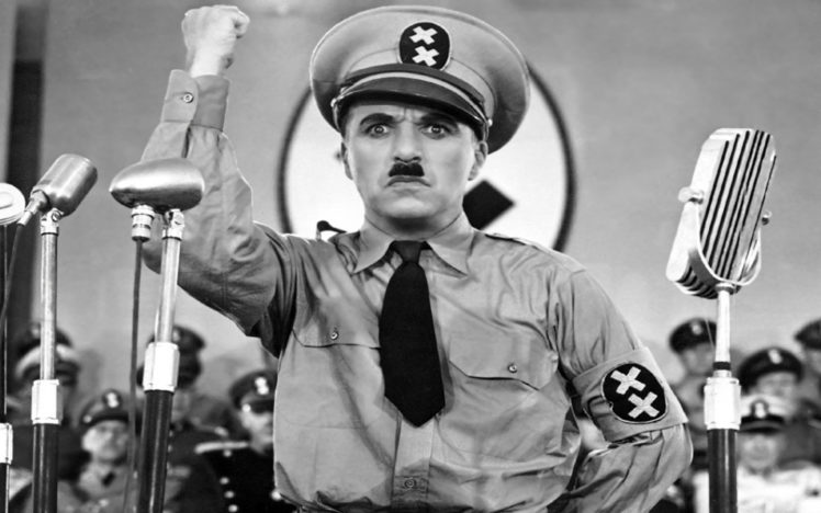 movies, Charlie, Chaplin, The, Great, Dictator HD Wallpaper Desktop Background