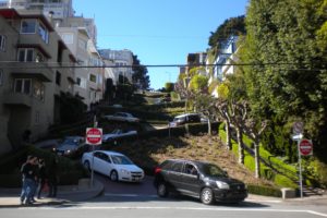 cityscapes, Streets, San, Francisco, Roads