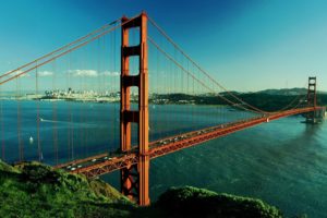 bridges, Golden, Gate, Bridge, San, Francisco