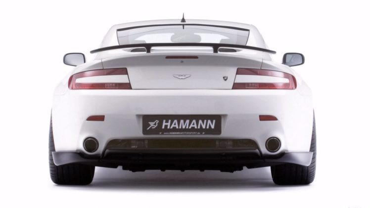 cars, Hamann, Aston, Martin, Vantage HD Wallpaper Desktop Background