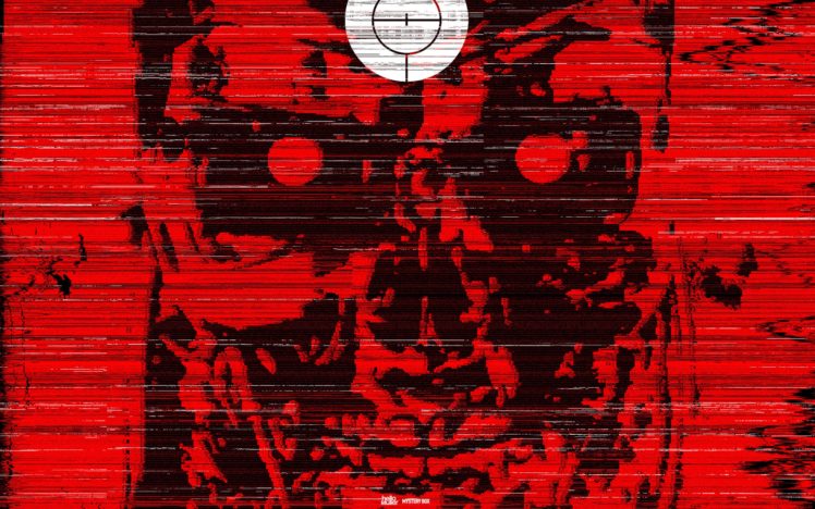 terminator, Movies, Red HD Wallpaper Desktop Background