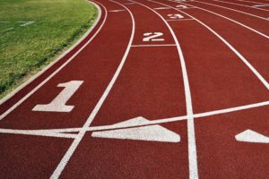 olympics, Running, Track