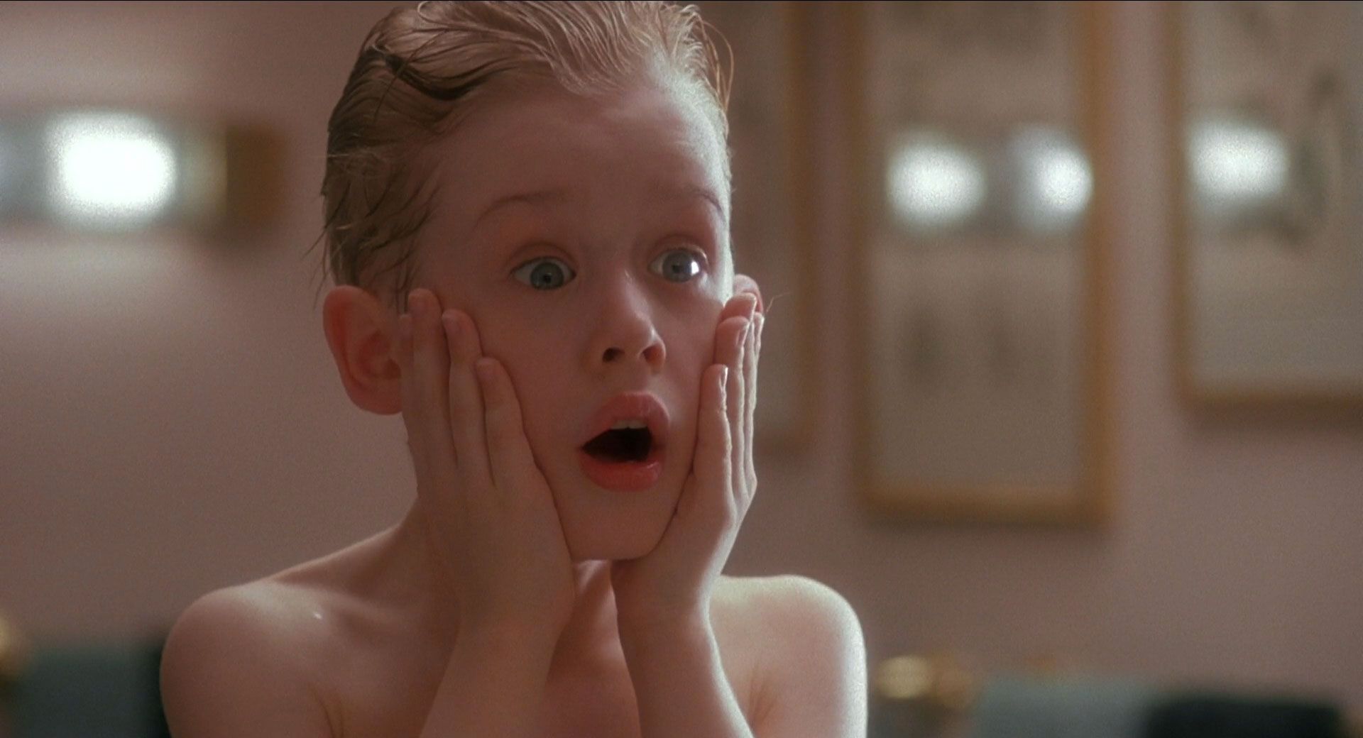 home alone 4 rating