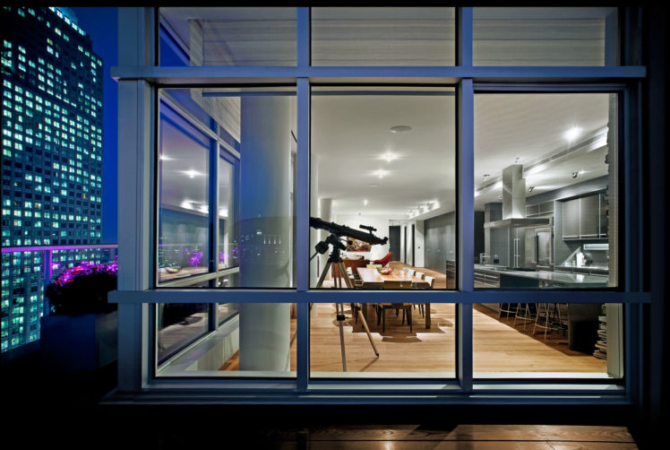 montreal, City, Window, Telescope, Gg HD Wallpaper Desktop Background