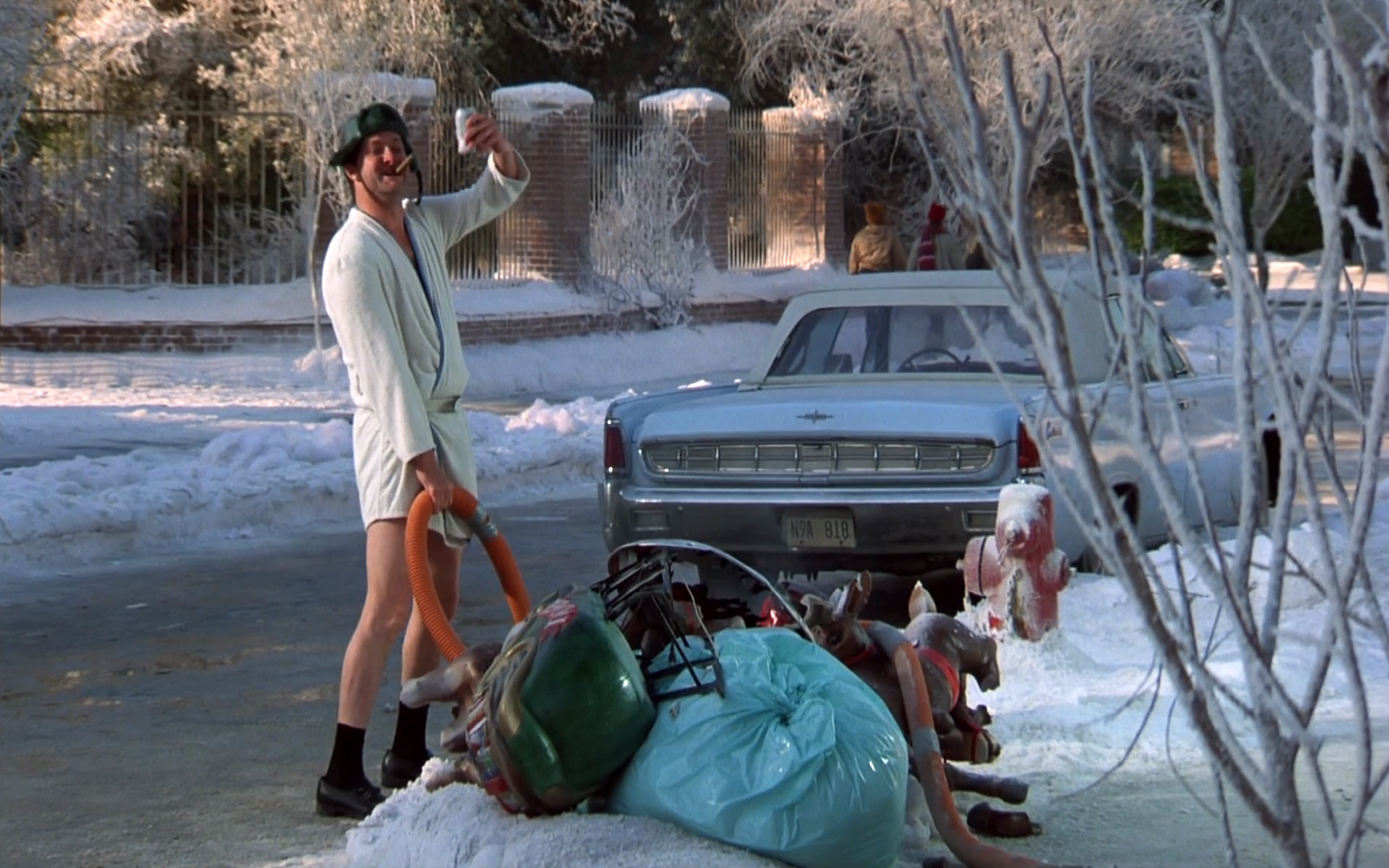 national lampoons christmas vacation, National, Lampoon, Christmas, Comedy Wallpaper