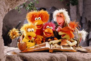 fraggle, Rock, Muppets, Puppet, Comedy, Gd