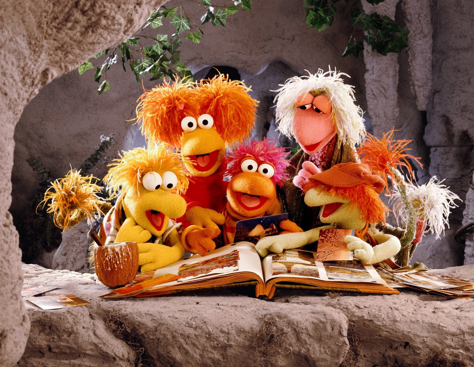 fraggle, Rock, Muppets, Puppet, Comedy, Gd Wallpaper