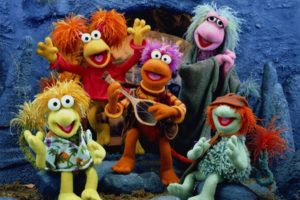 fraggle, Rock, Muppets, Puppet, Comedy