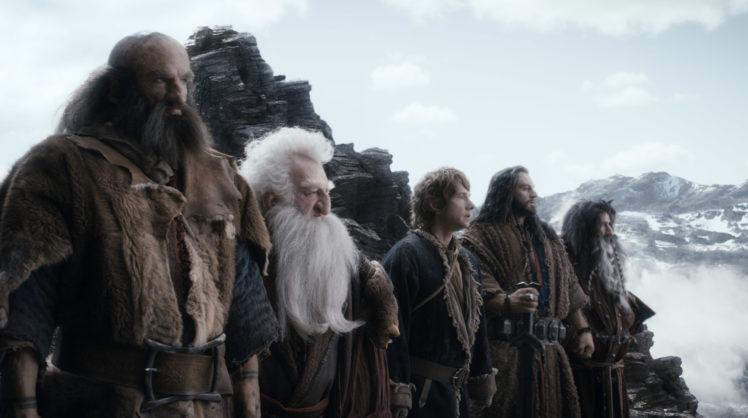 hobbit, The, Desolation, Of, Smaug, Fantasy, Drama, Action HD Wallpaper Desktop Background