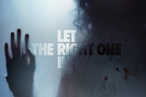 let the right one in, Horror, Dark, Blood, Let, Right, One, Poster