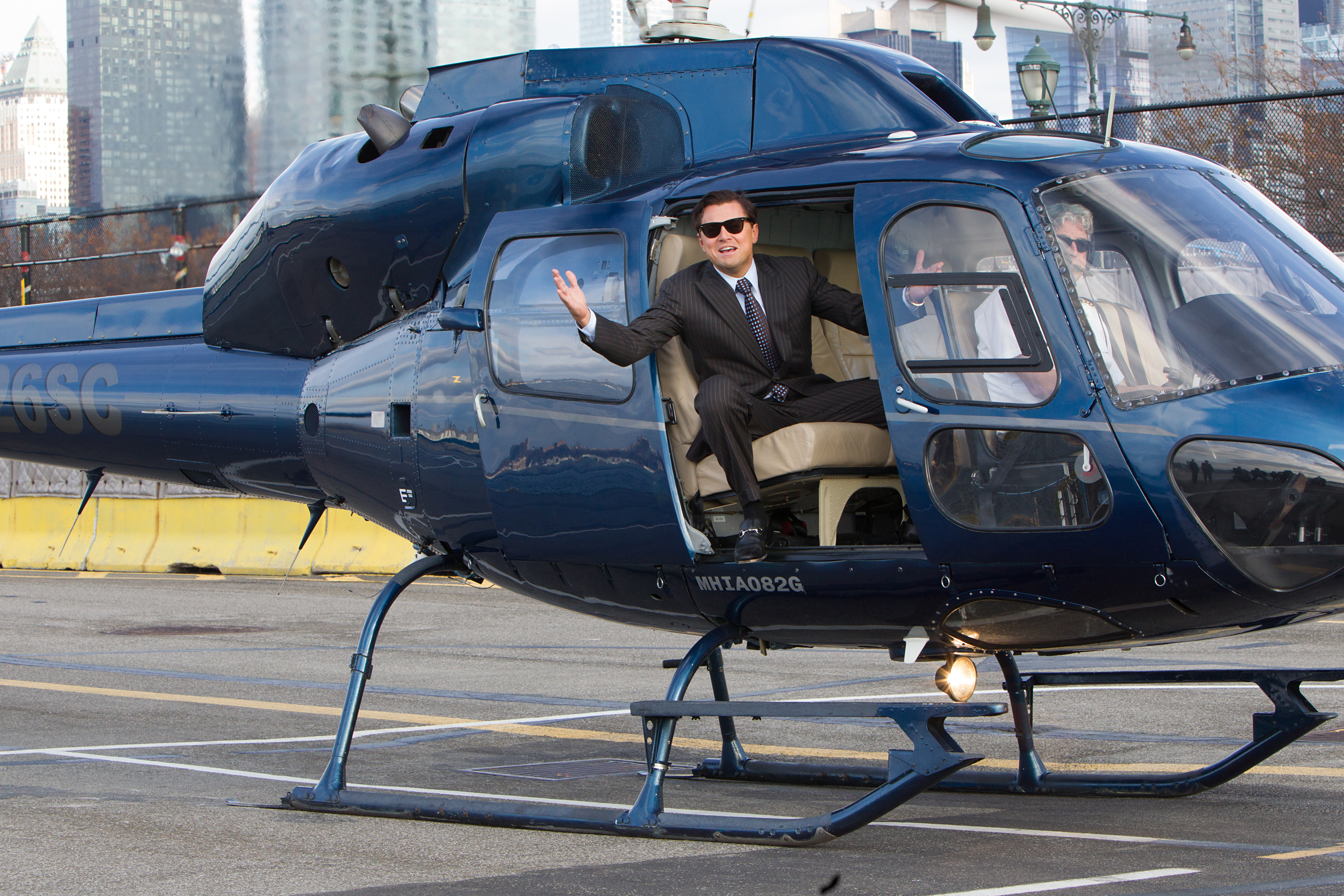 the, Wolf, Of, Wallstreet, Biography, Comedy, Drama, Helicopter Wallpaper