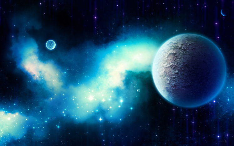 planets HD Wallpaper Desktop Background