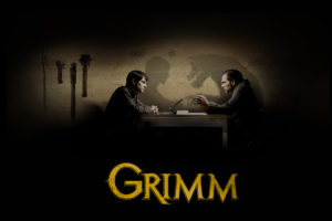 grimm, Supernatural, Drama, Horror, Fantasy, Television, Poster