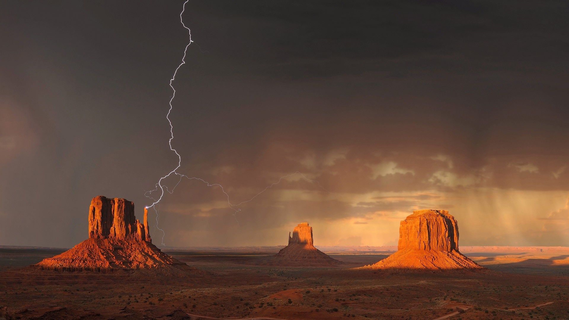 lightning Wallpaper