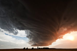 supercell, Storm