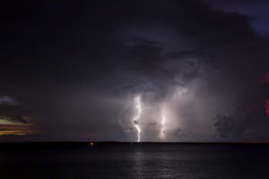 storm, Thunder, Lightning
