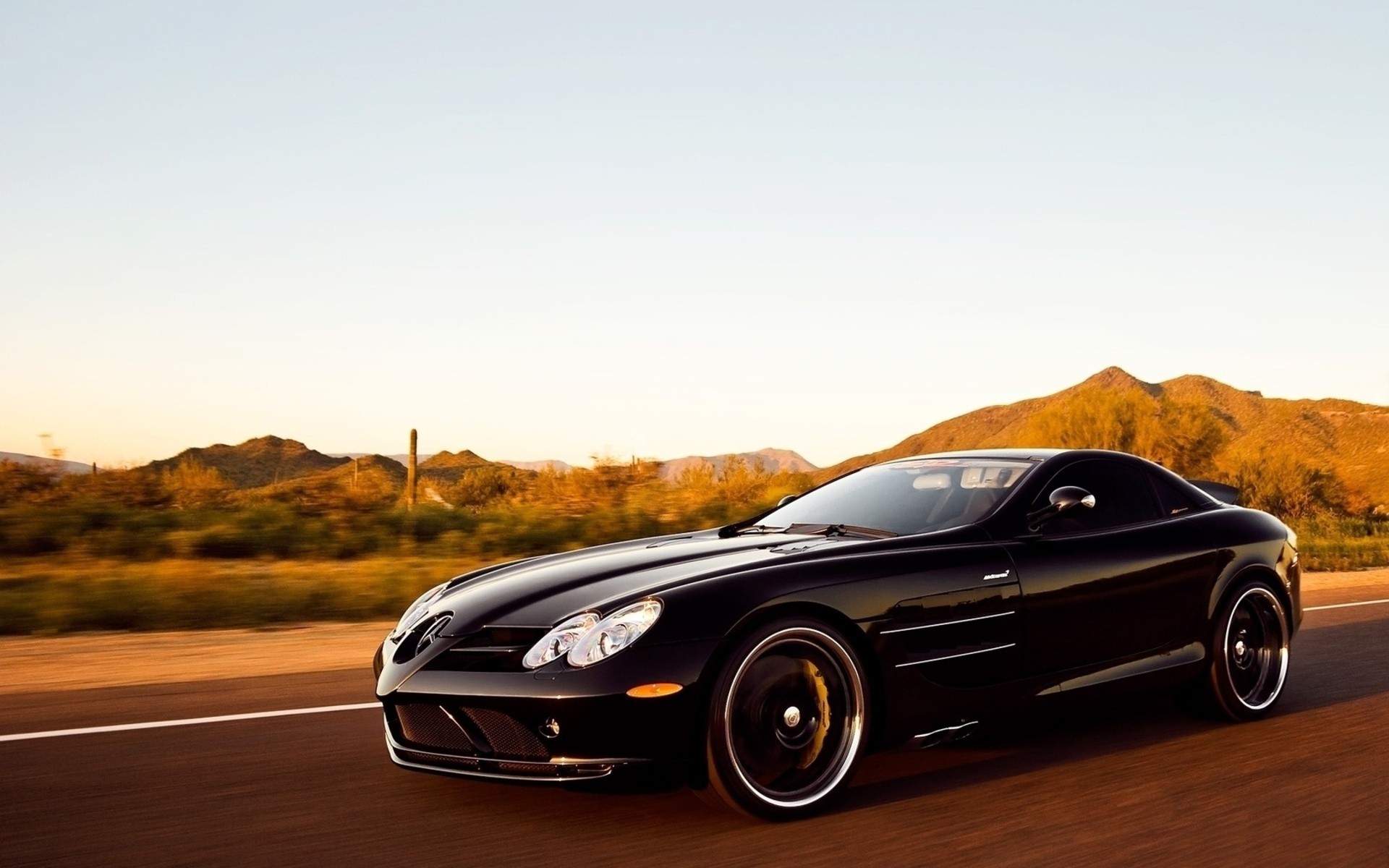 sports, Cars, Mercedes benz, Slr Wallpaper