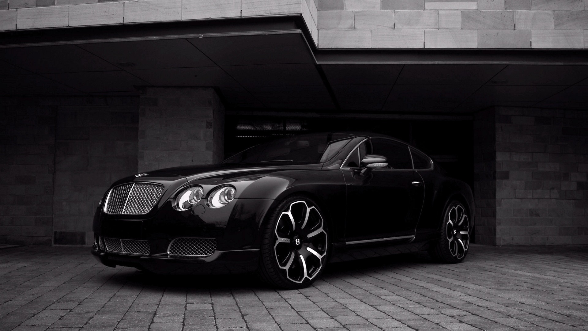 cars, Grayscale, Bentley Wallpapers HD / Desktop and Mobile Backgrounds
