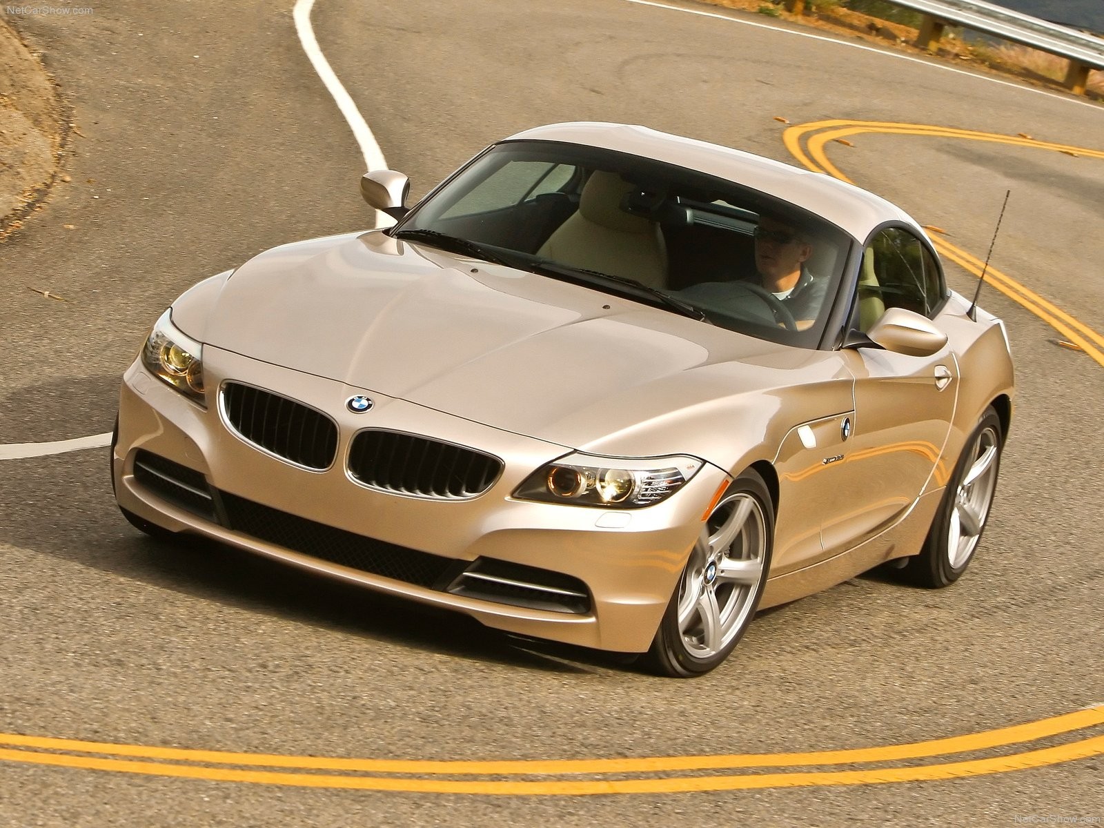 bmw, Cars, Bmw, Z4 Wallpaper
