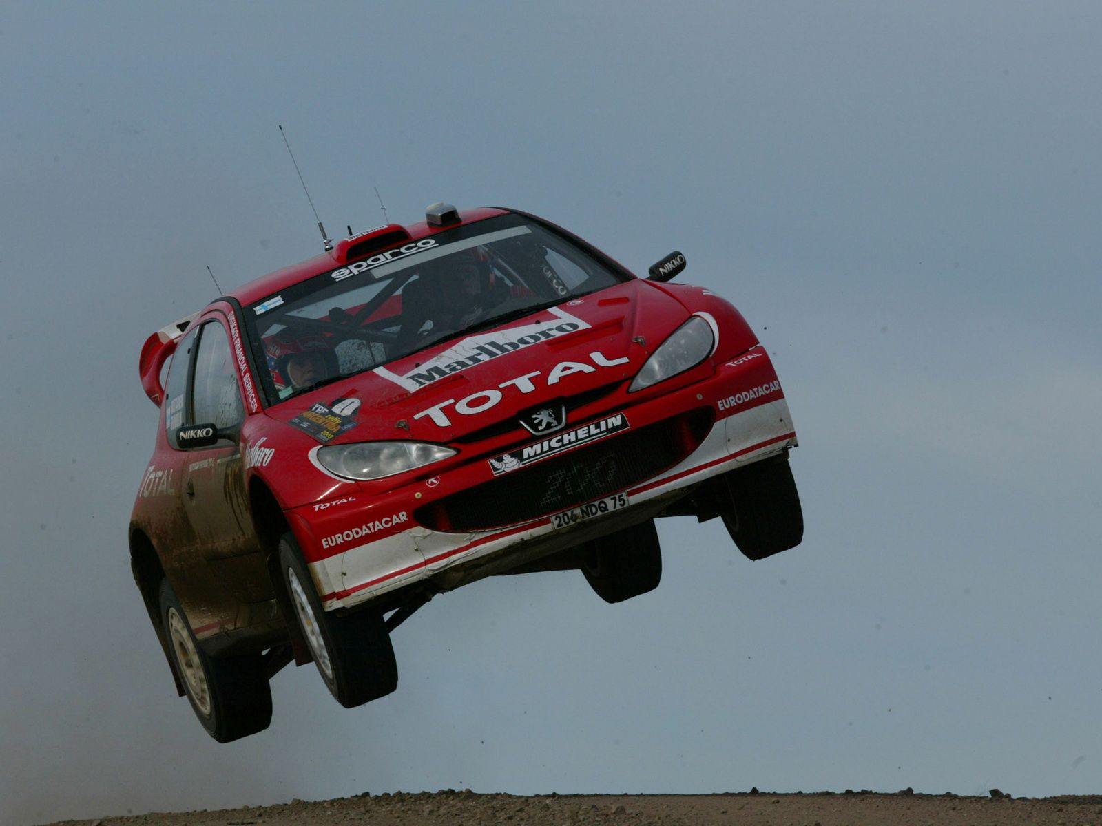 cars, Sports, Jumping, Rally, Peugeot, Races Wallpaper
