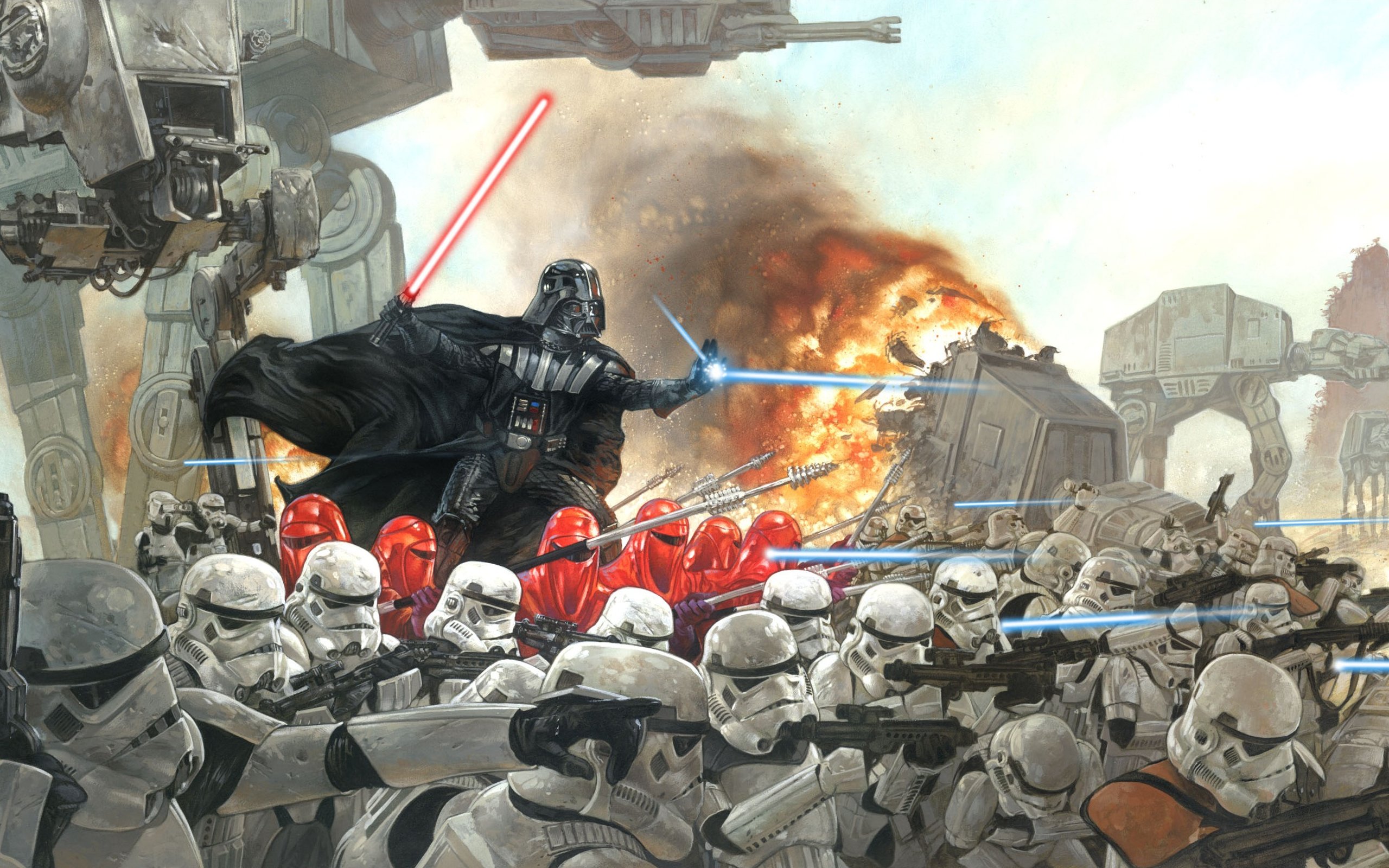 star, Wars, Darth, Vader Wallpaper