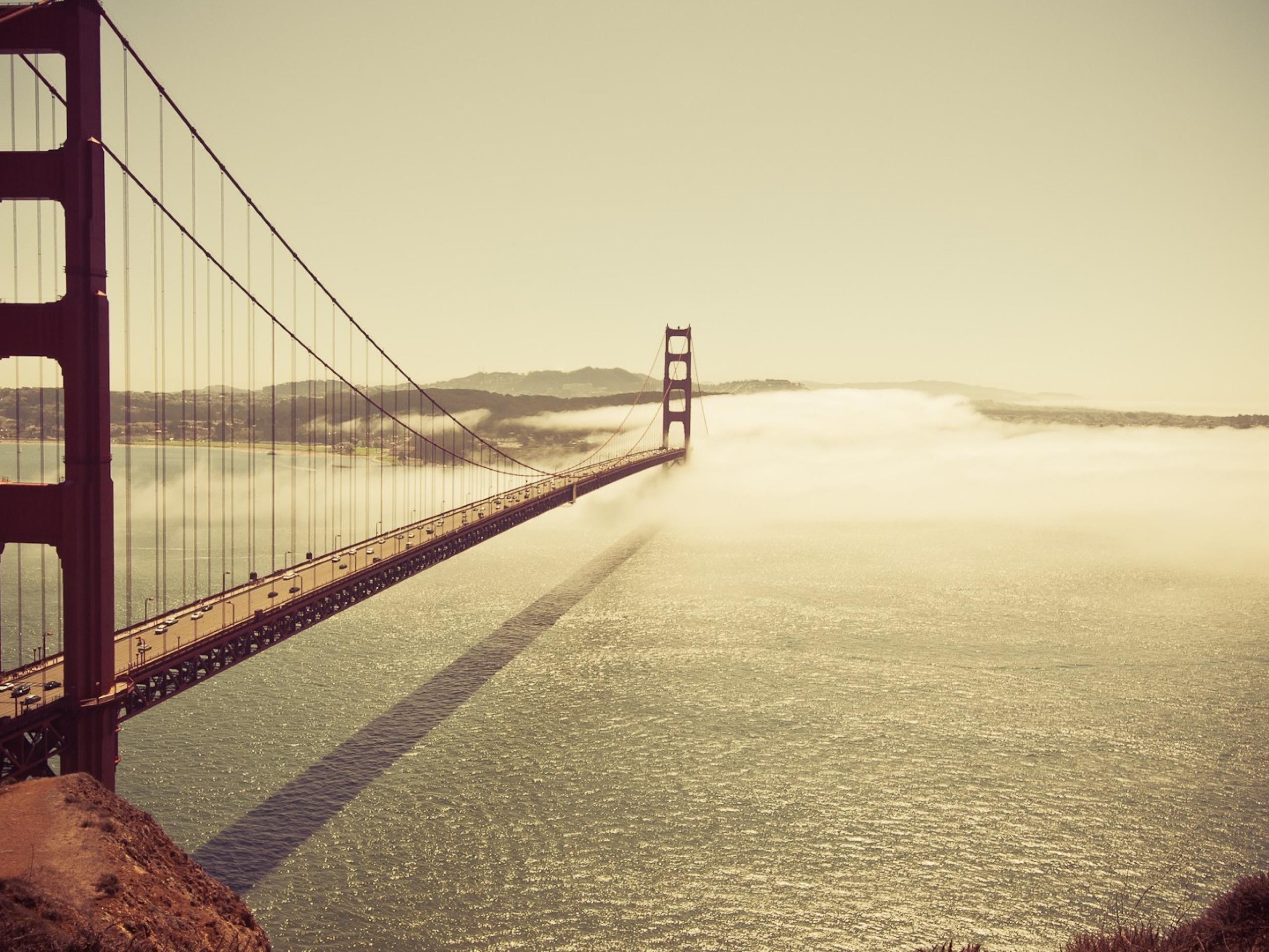 nature, Cityscapes, Bridges, Golden, Gate, Bridge, San, Francisco Wallpaper