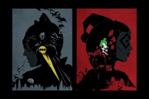 batman, Dc, Comics, Comics, The, Joker, Harley, Quinn, Catwoman, Fan, Art