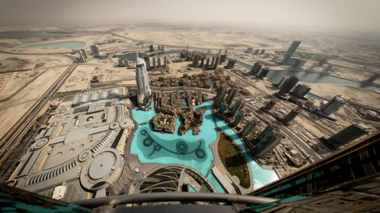 deserts, Buildings, Dubai, Cities, Sight, Skyline, Uae HD Wallpaper Desktop Background