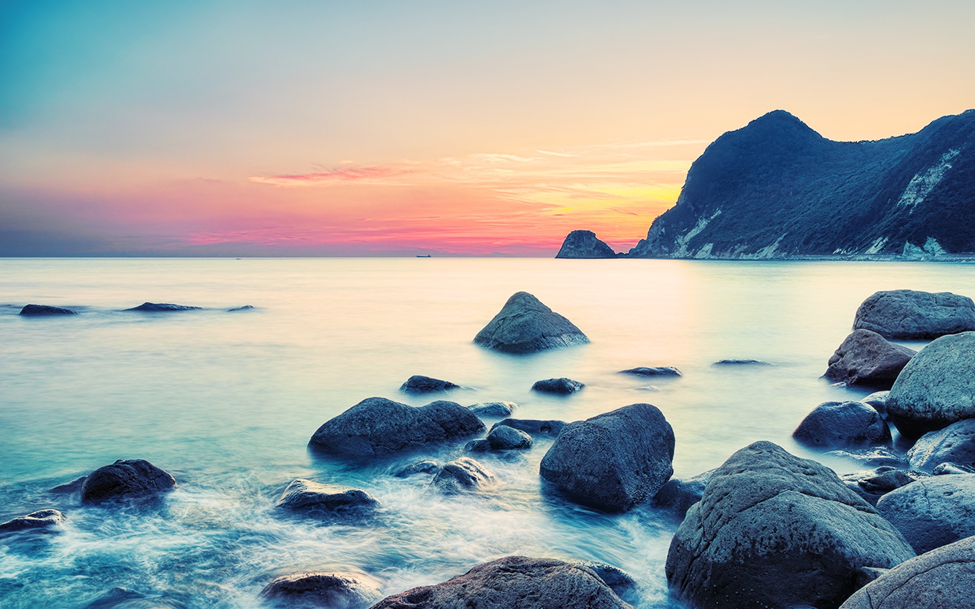 landscapes Wallpaper