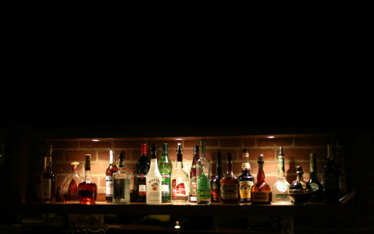 alcohol, Gin, Martini, Liquor, Rum, Grand, Marnier, Galliano HD Wallpaper Desktop Background
