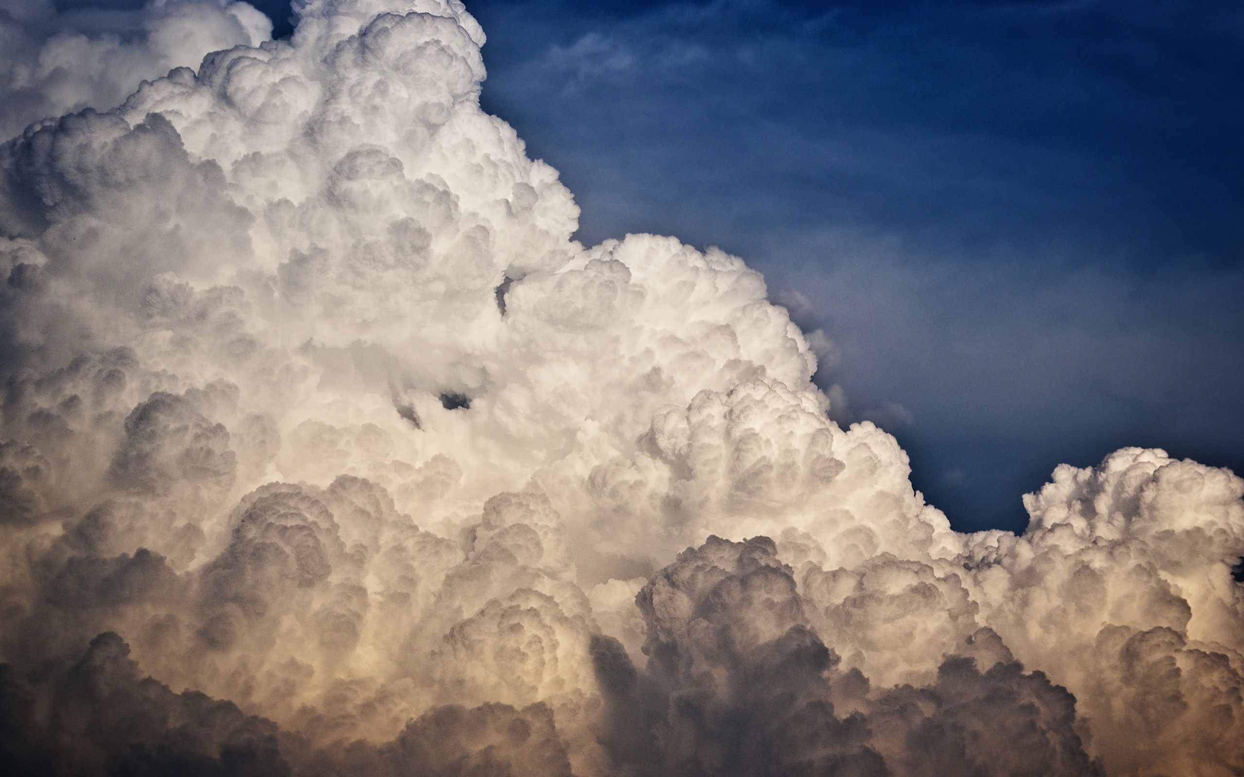 clouds, Skyscapes Wallpaper