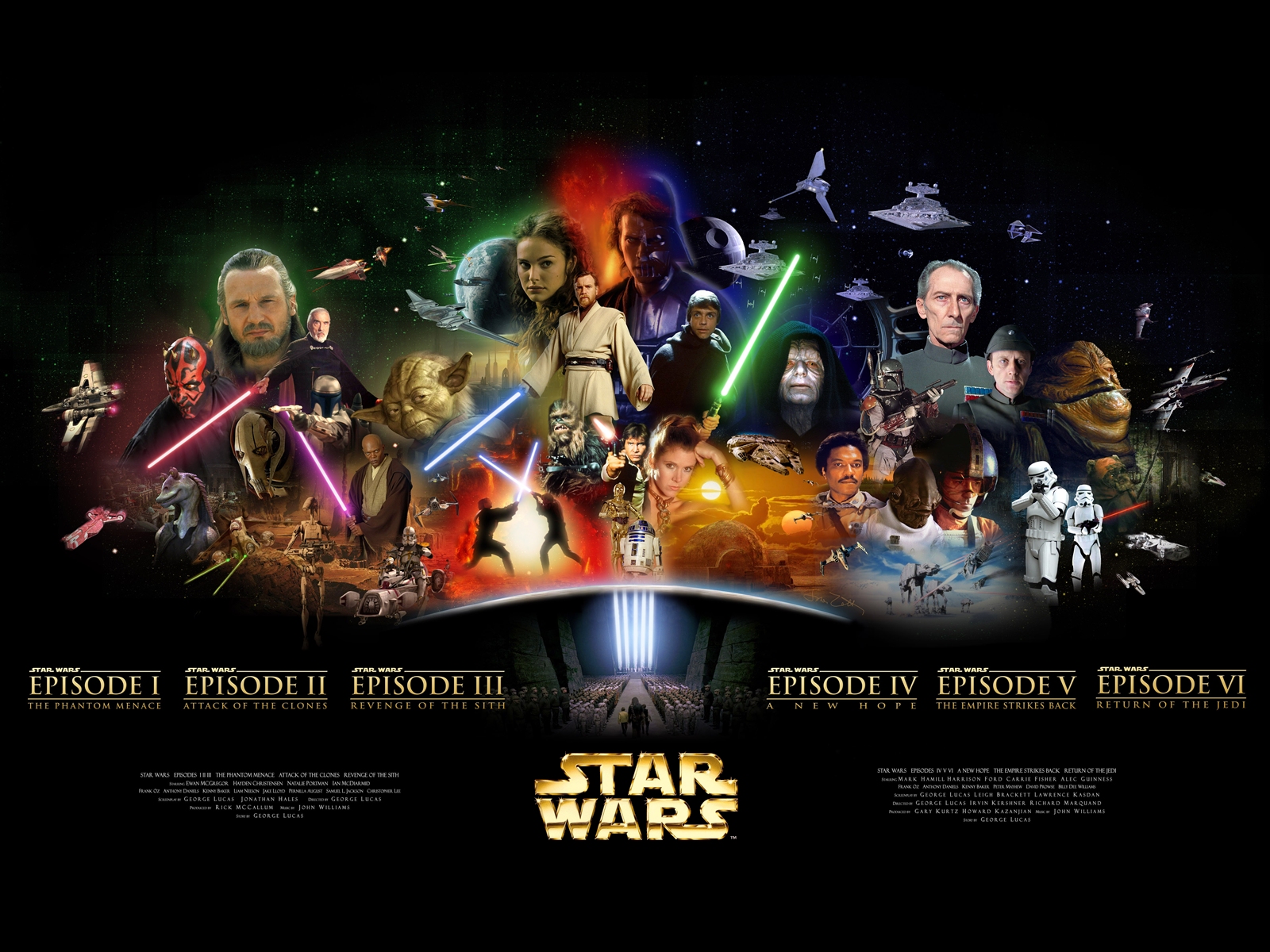 star, Wars Wallpaper