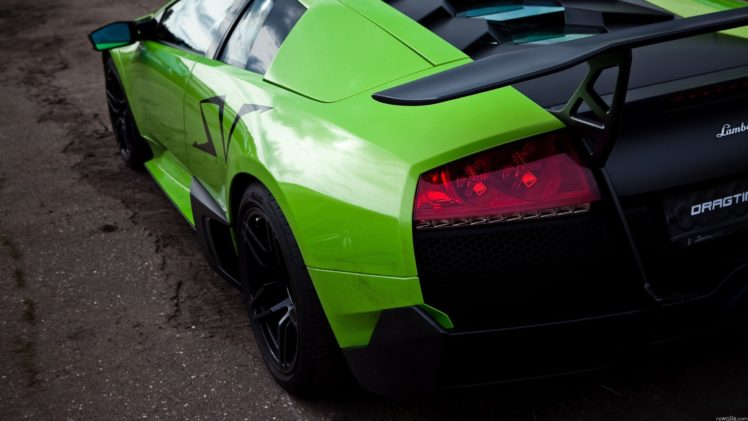cars, Lamborghini, Vehicles, Green, Cars HD Wallpaper Desktop Background