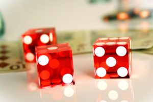 dice, Gambling