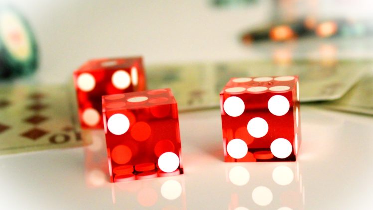 dice, Gambling HD Wallpaper Desktop Background