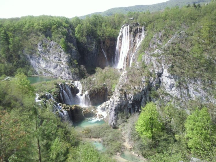 water, Nature, Lakes, Waterfalls, National, Park, Plitvice HD Wallpaper Desktop Background
