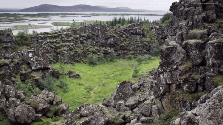 landscapes, Nature, Rocks, Iceland HD Wallpaper Desktop Background
