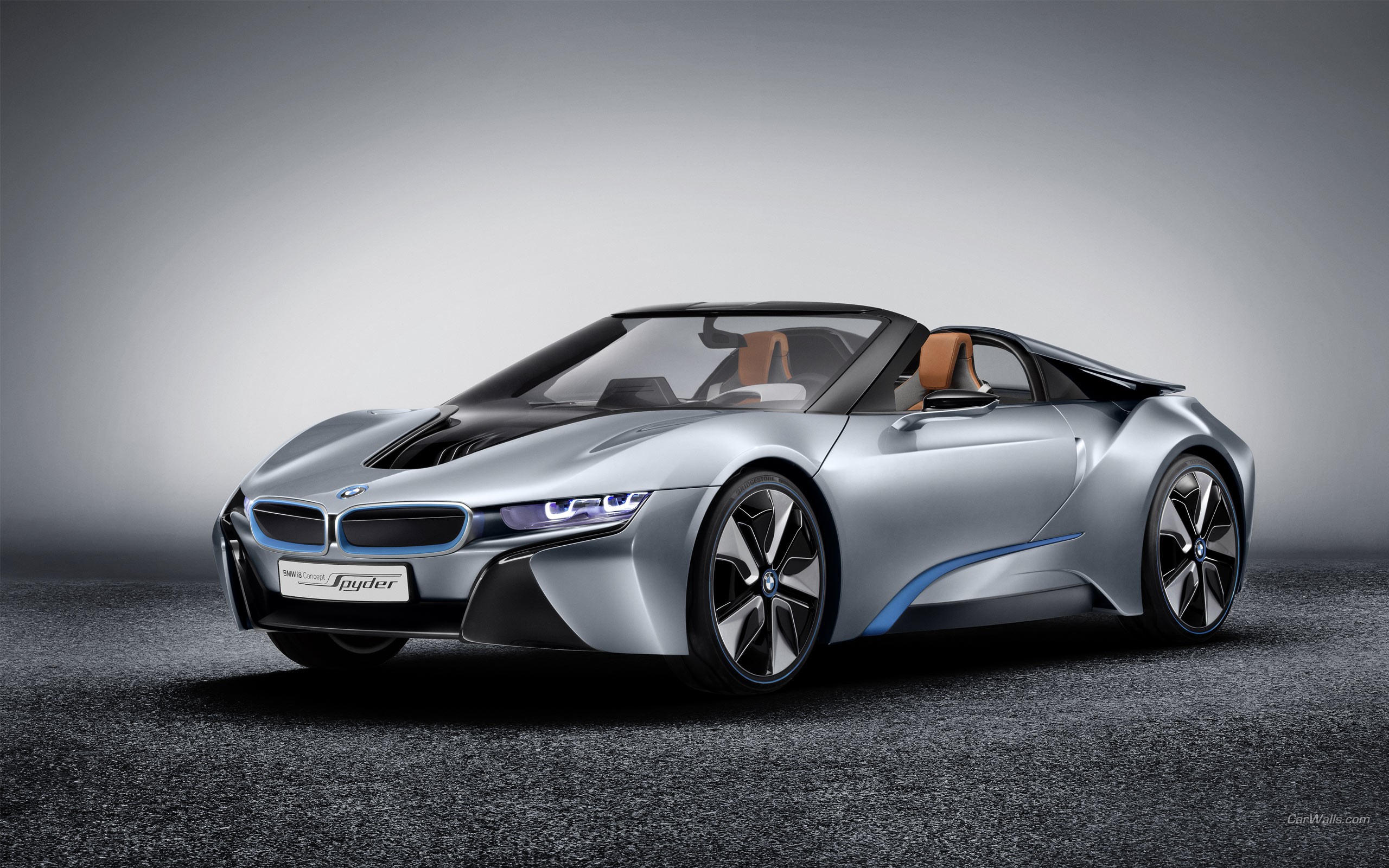 cars, Bmw, I8, Concept Wallpaper