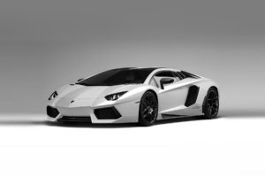 white, Cars, Vehicles, Lamborghini, Aventador