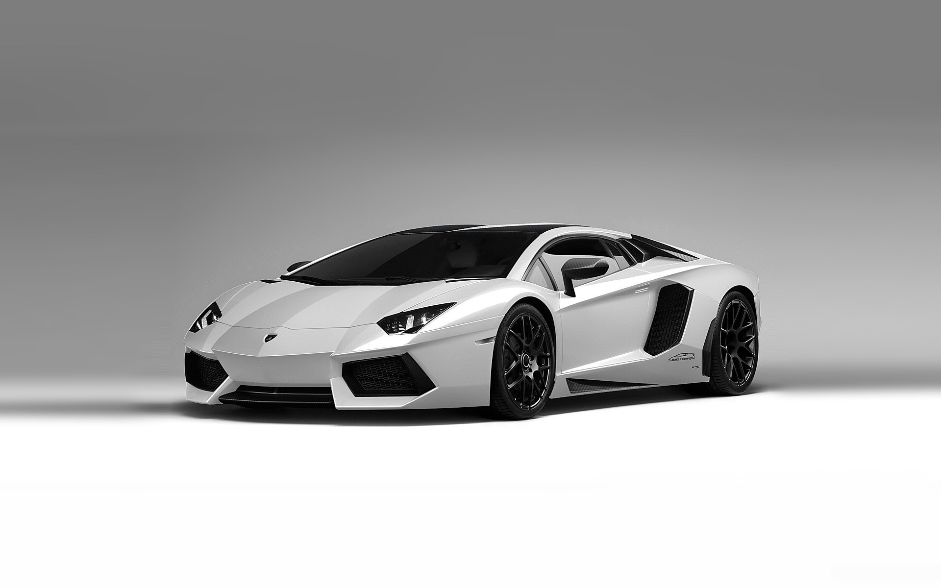 white, Cars, Vehicles, Lamborghini, Aventador Wallpaper