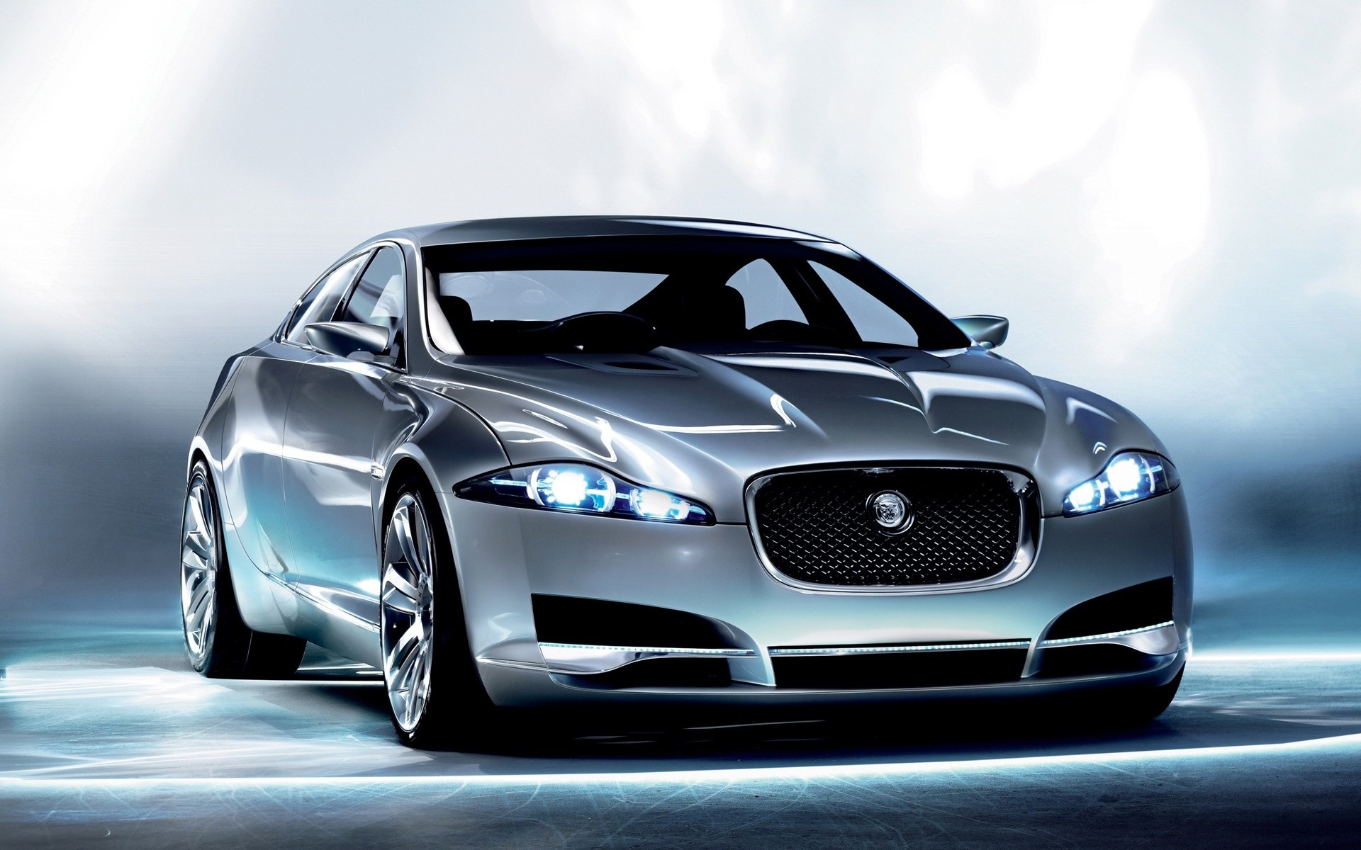 cars, Jaguar, Concept, Art Wallpaper