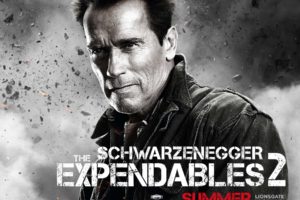 movies, Arnold, Schwarzenegger, The, Expendables