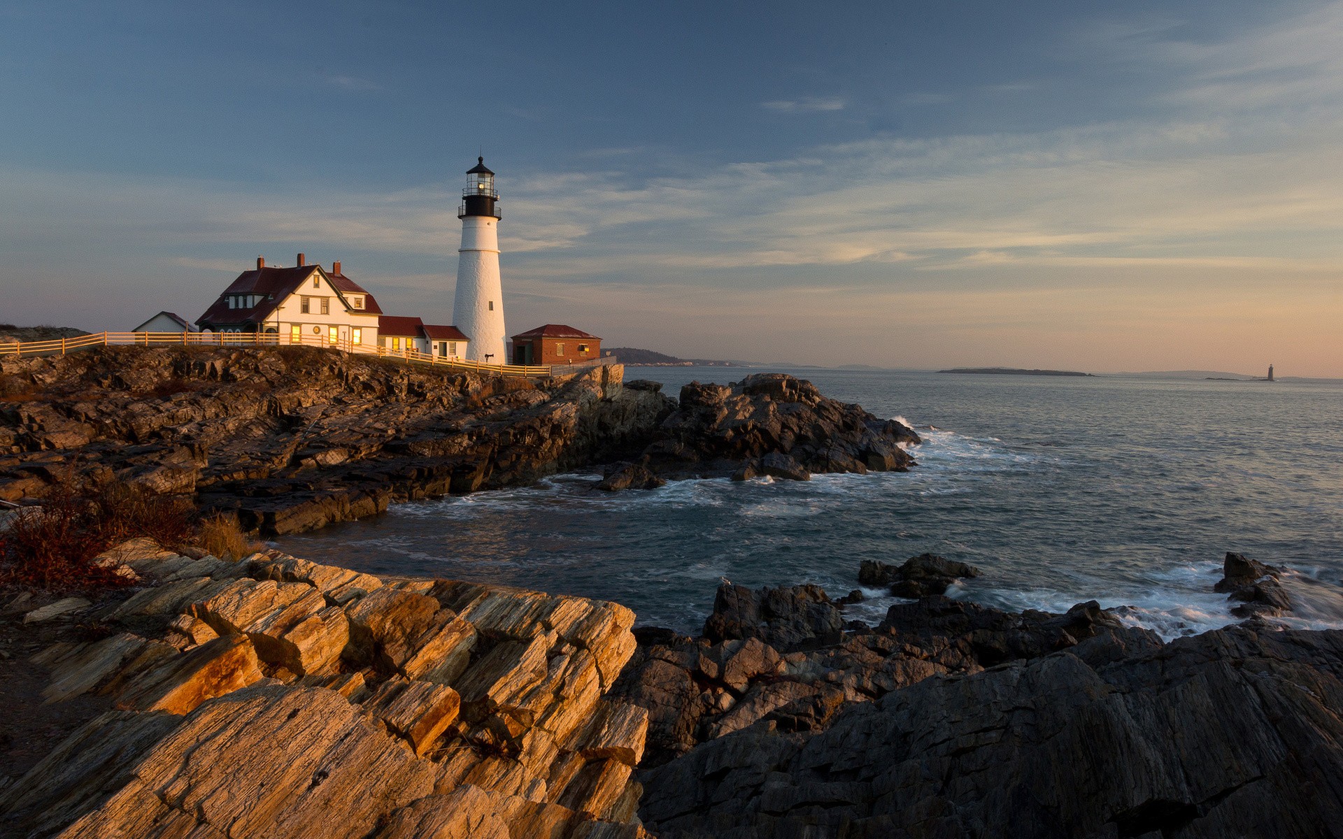 landscapes, Lighthouses Wallpapers HD / Desktop and Mobile Backgrounds