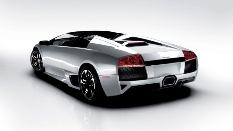 cars, Back, View, Vehicles, Lamborghini, Murcielago, Lp640 HD Wallpaper Desktop Background