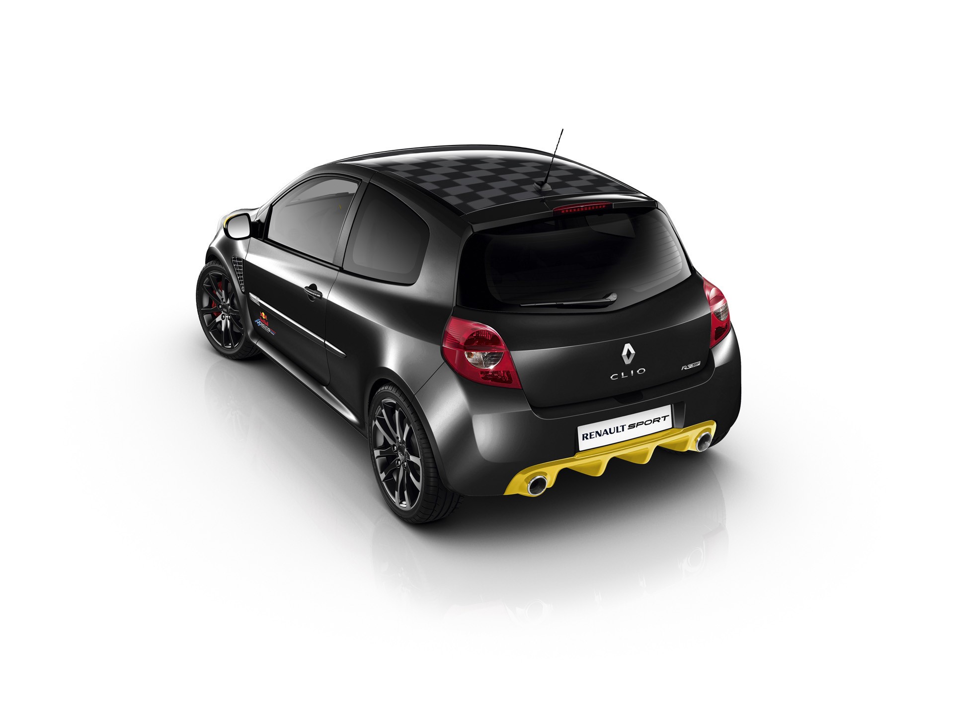cars, Studio, Vehicles, Red, Bull, Renault, Clio, Red, Bull, Racing Wallpaper