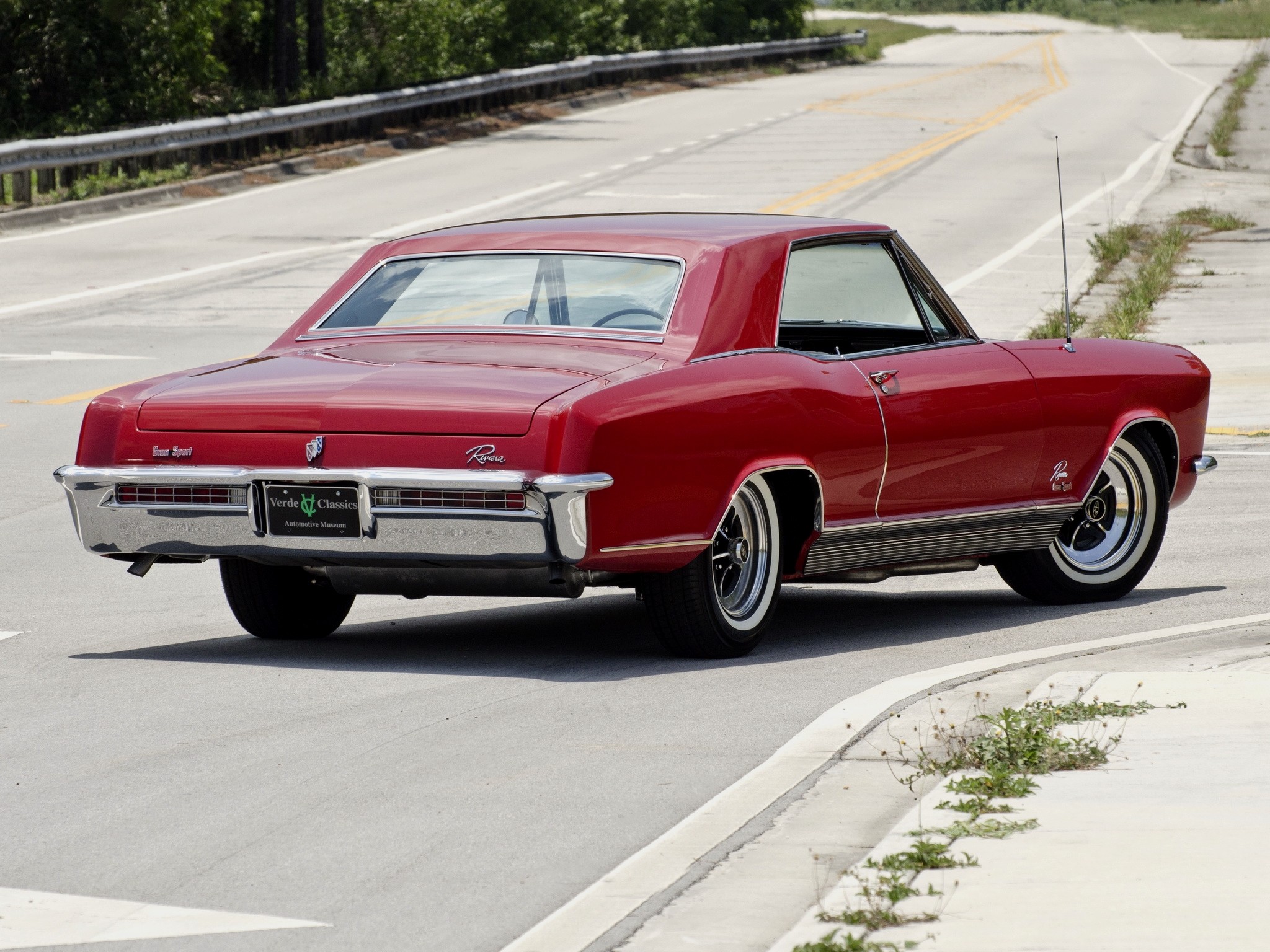 cars, Buick, Buick, Riviera, Gs Wallpaper